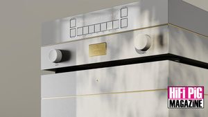 Goldmund Mimesis Statement Analogue Preamplifier