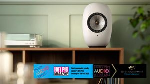 GP Acoustics At Dutch Audio Event 2026 With KEF And Hegel