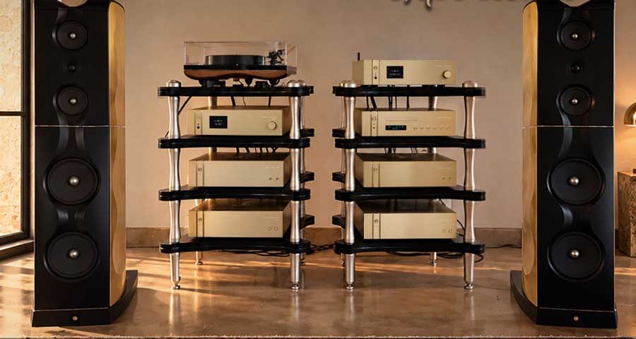 Gold Note Experience At Audio Video Show Warsaw 2026
AV Show Warsaw 2026
