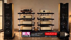 Gold Note Experience At Audio Video Show Warsaw 2026 AV Show Warsaw 2026