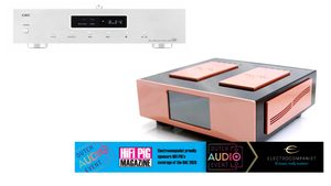 Hear Everything Audio Import To Present C.E.C., Merrill Audio And Guru Audio At DAE 2026