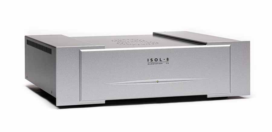 ISOL-8 Launches New Generation Of Mains Conditioning Products