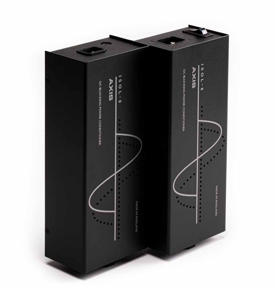 ISOL-8 Launches New Generation Of Mains Conditioning Products