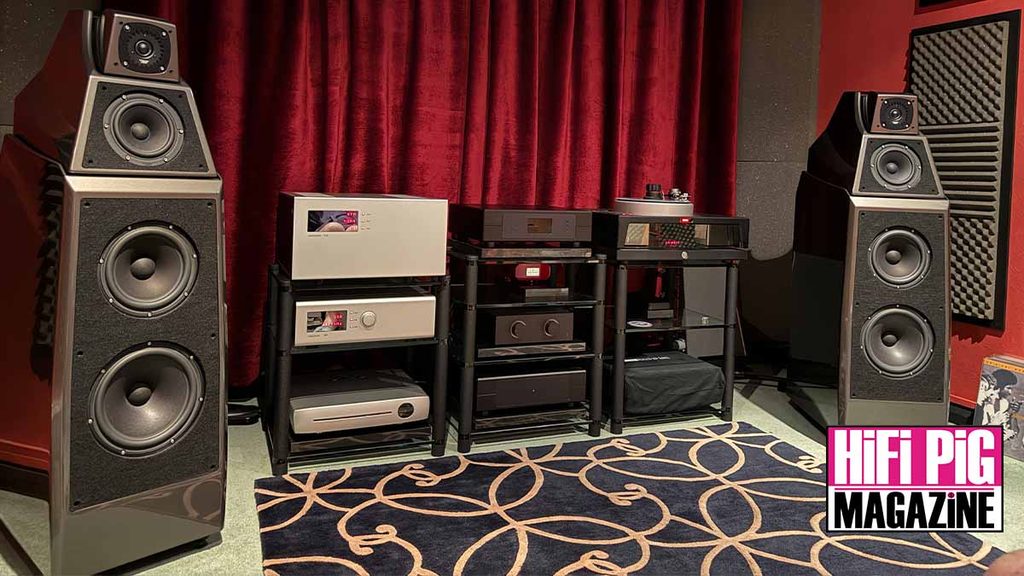 Jason Ford HiFi Consultant