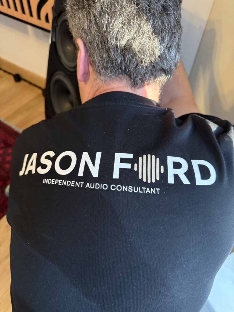 Jason Ford HiFi Consultant