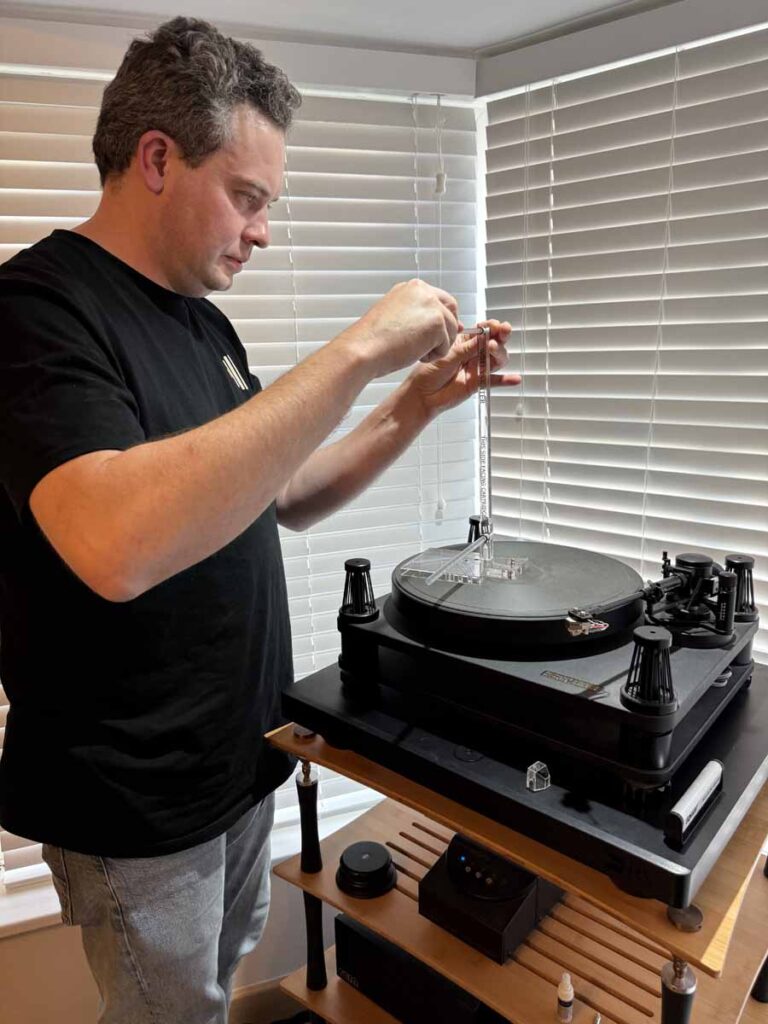 Jason Ford HiFi Consultant