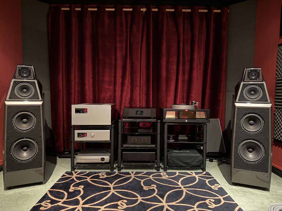 Jason Ford HiFi Consultant