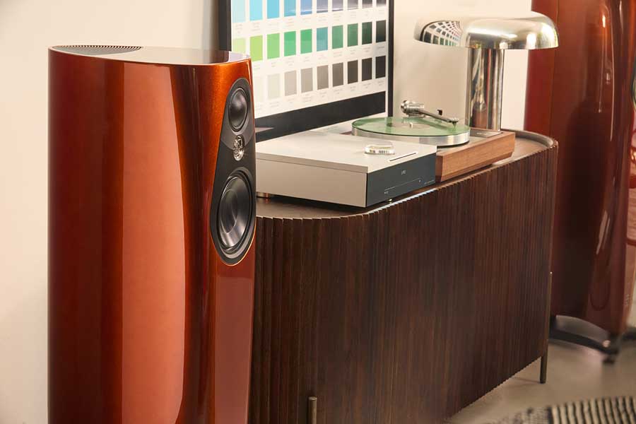 Linn 343 Loudspeaker