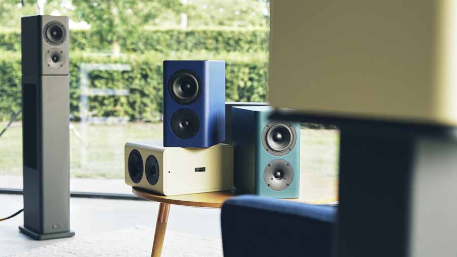 Lyssna Acoustics World Premiere At Dutch Audio Event 2026