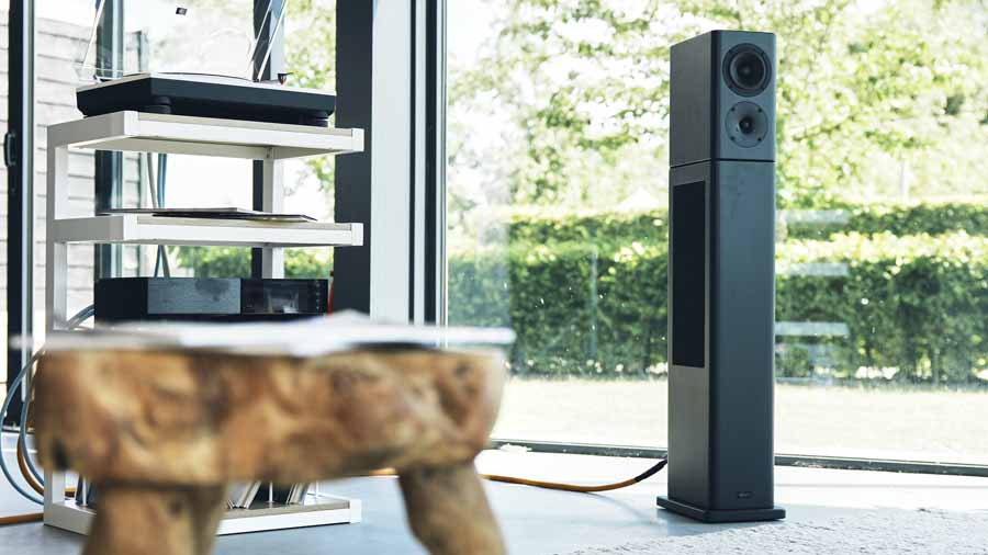 Lyssna Acoustics World Premiere At Dutch Audio Event 2026