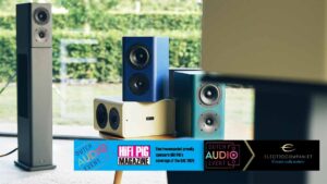 Lyssna Acoustics World Premiere At Dutch Audio Event 2026