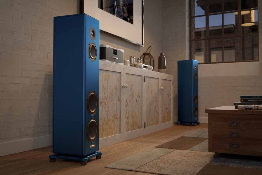 Magico A3 2027 Loudspeakers