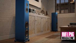 Magico A3 2027 Loudspeakers hifi news