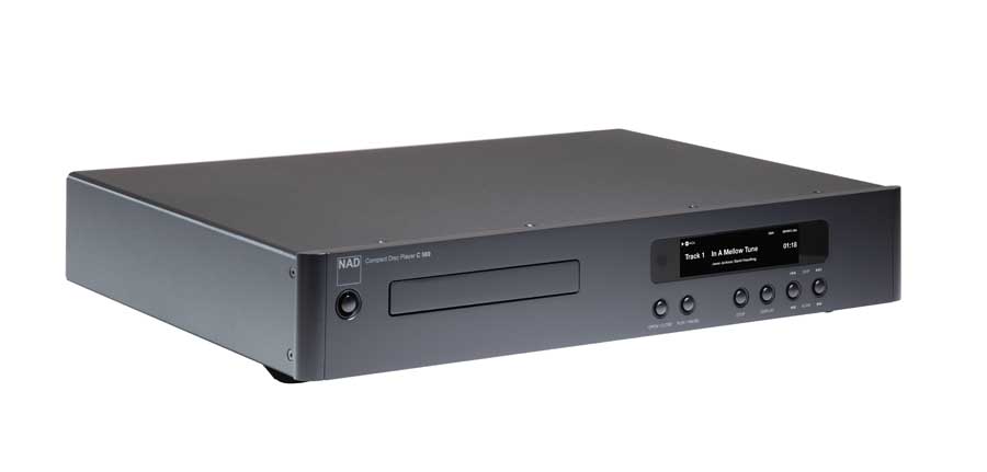 NAD C 359S Integrated Amplifier And NAD C 569 CD Player