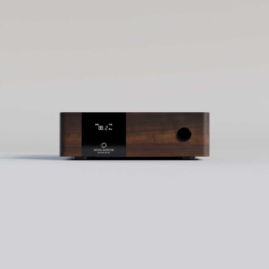 ND Audio Analogue DSD DAC At AV Show Warsaw 2026