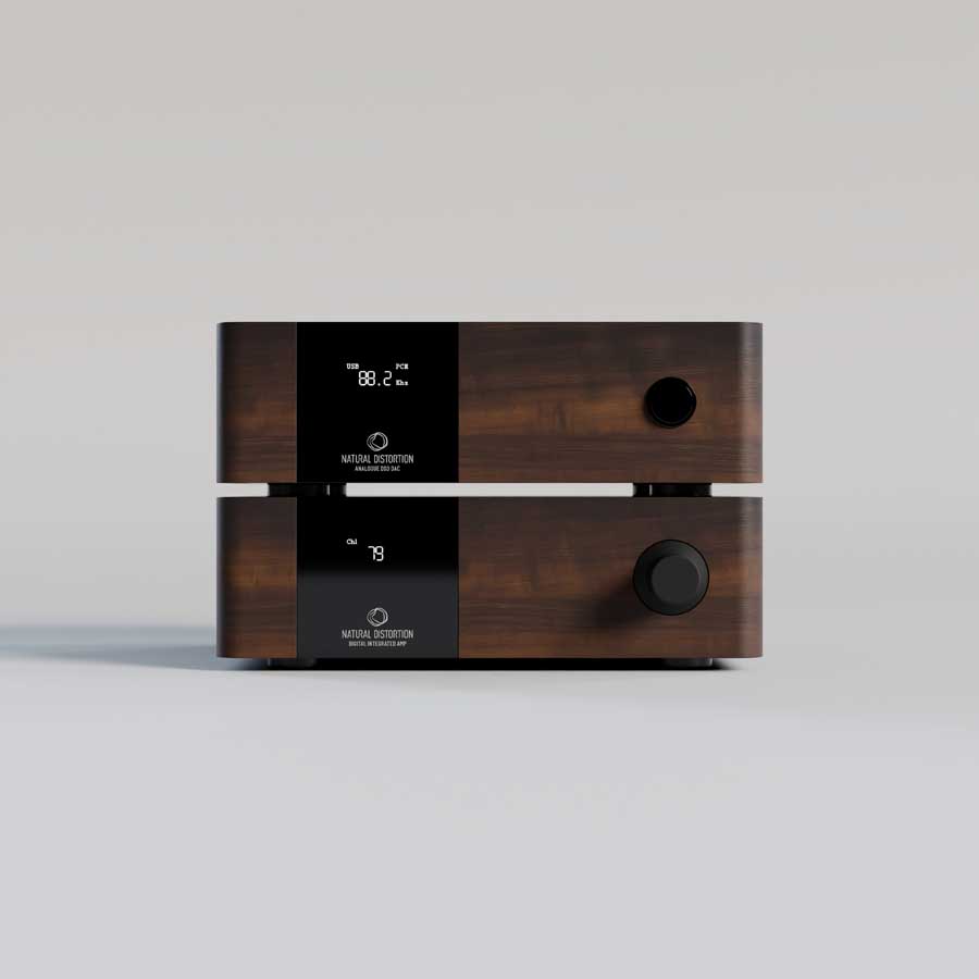 ND Audio Analogue DSD DAC At AV Show Warsaw 2026