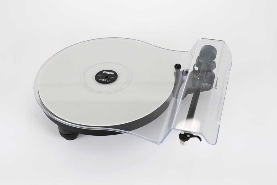 Rega Replay Turntable