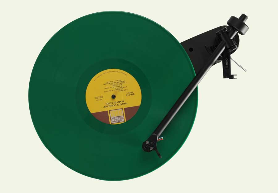 Rega Replay Turntable