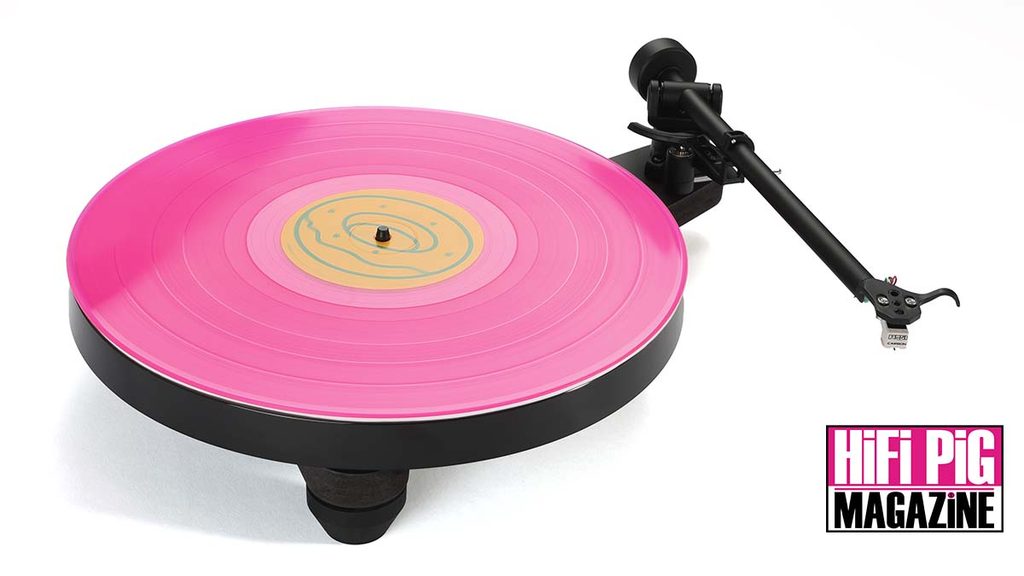 Rega Replay Turntable hifi news