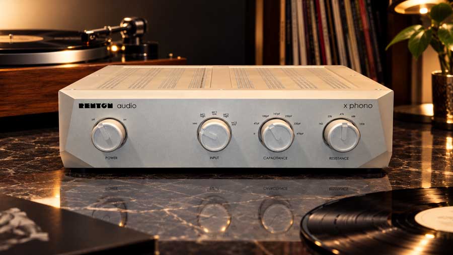 Remton Audio X Phono At AV Show Warsaw 2026
