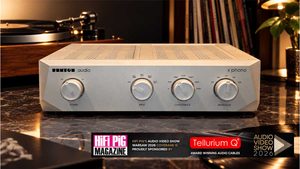 Remton Audio X Phono At AV Show Warsaw 2026