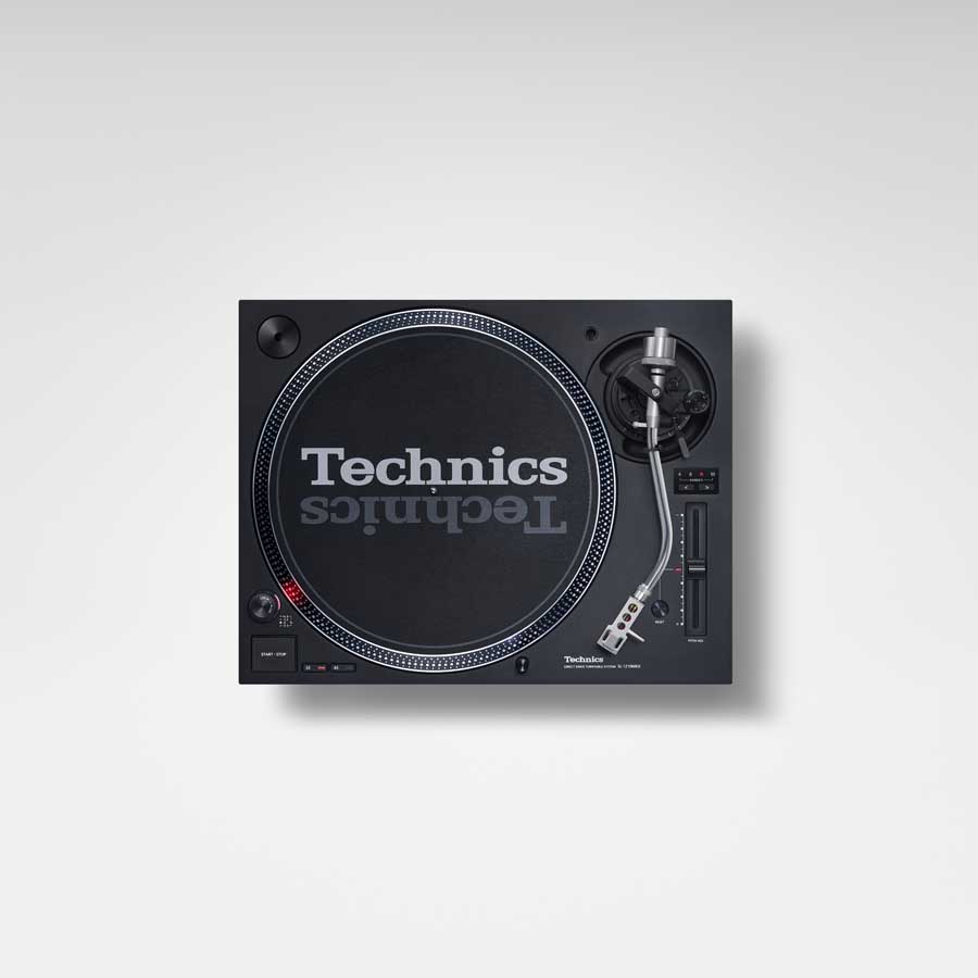 Technics SL-1210MKX Turntable