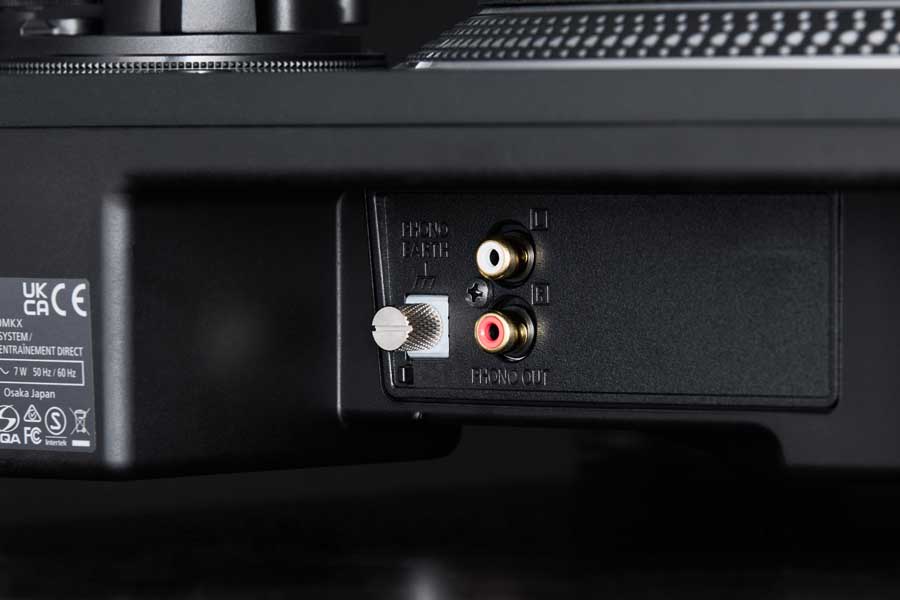 Technics SL-1210MKX Turntable