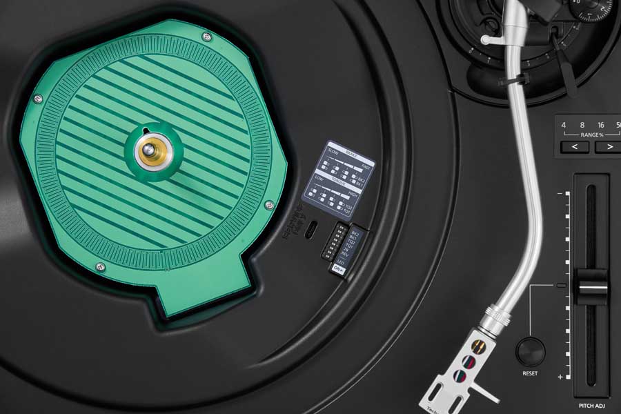 Technics SL-1210MKX Turntable