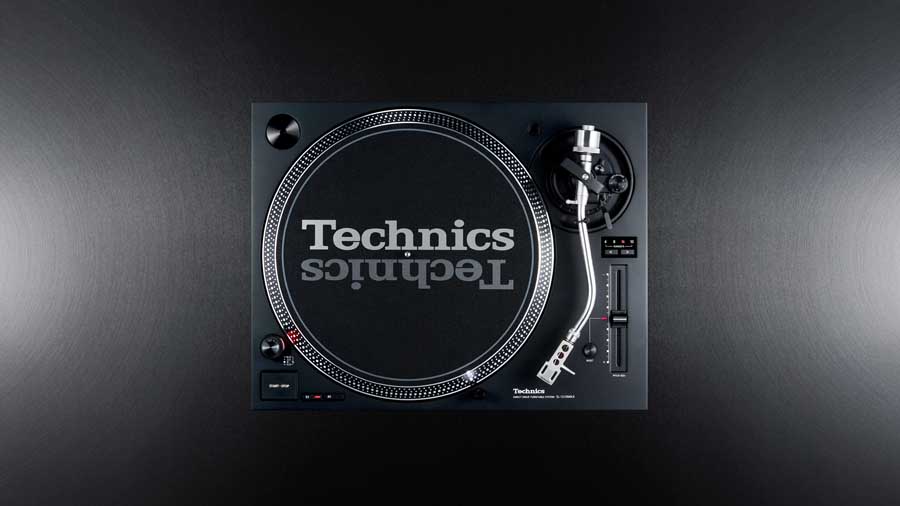 Technics SL-1210MKX Turntable