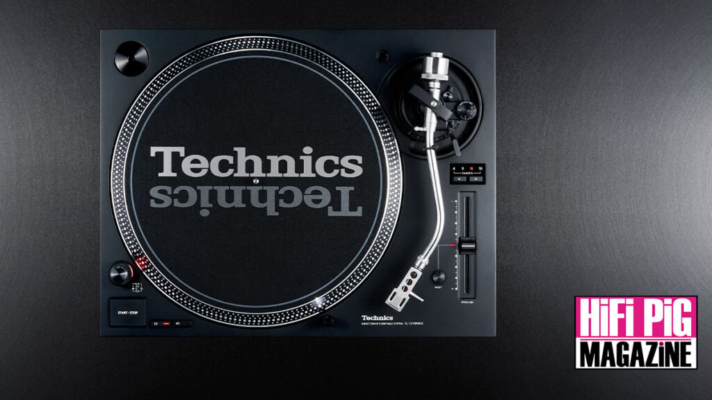 Technics SL-1210MKX Turntable