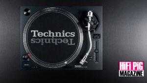 Technics SL-1210MKX Turntable