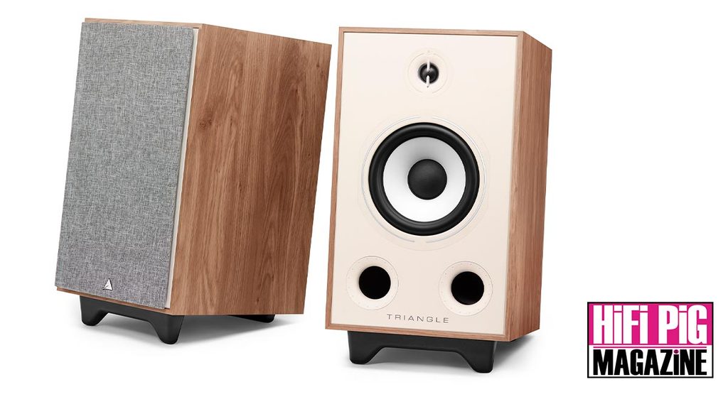 Triangle Borea BR05 Loudspeakers hifi news