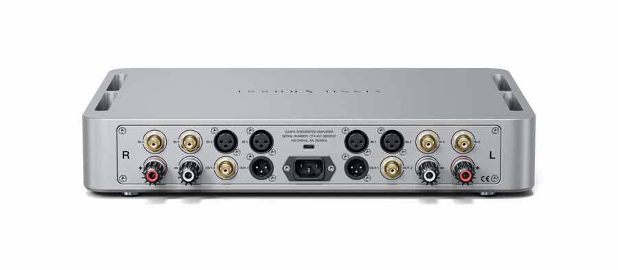 VinnieRossi Canta Integrated Amplifier