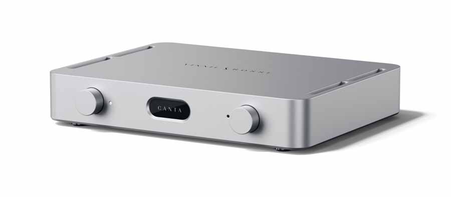 VinnieRossi Canta Integrated Amplifier