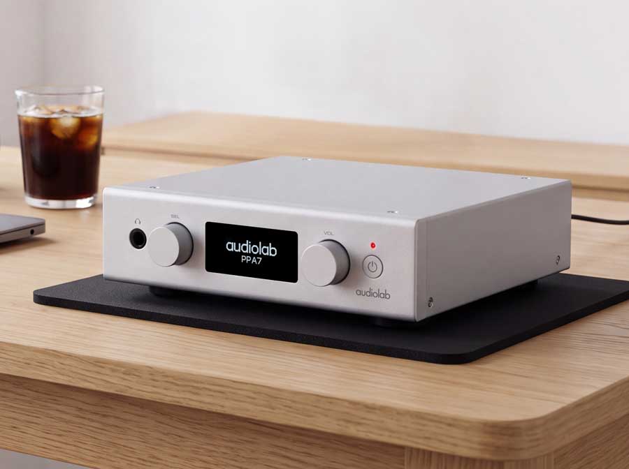 Audiolab PPA7 Phonostage