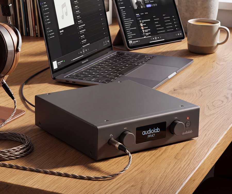 Audiolab PPA7 Phonostage