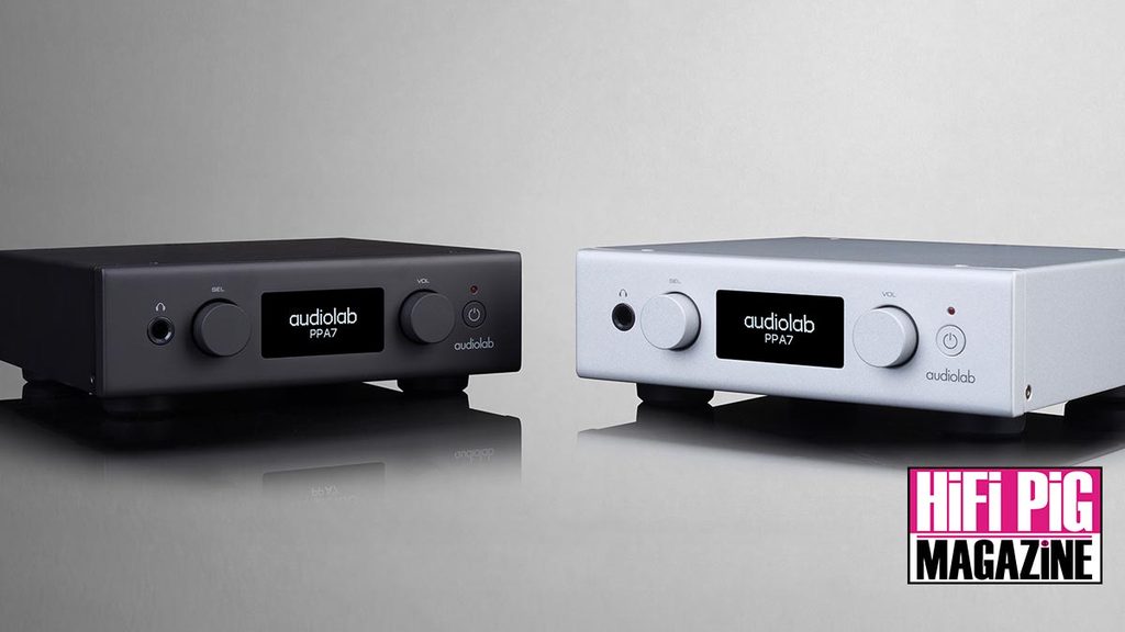 Audiolab PPA7 Phonostage hifi news