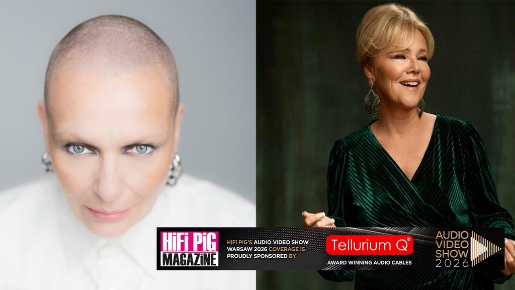 Audio Video Show Warsaw 2026 Special Guests Include Anne Bisson And Katarzyna Nosowska