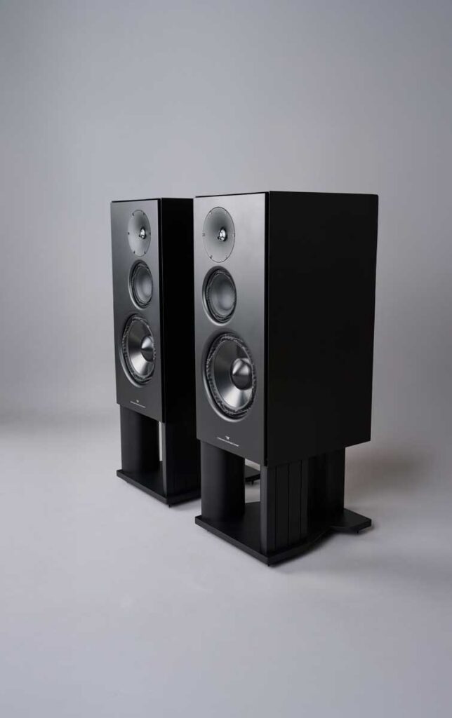 Copenhagen Loudspeaker Company CLC65A Launch At Warsaw 2026