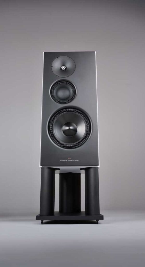 Copenhagen Loudspeaker Company CLC65A Launch At Warsaw 2026