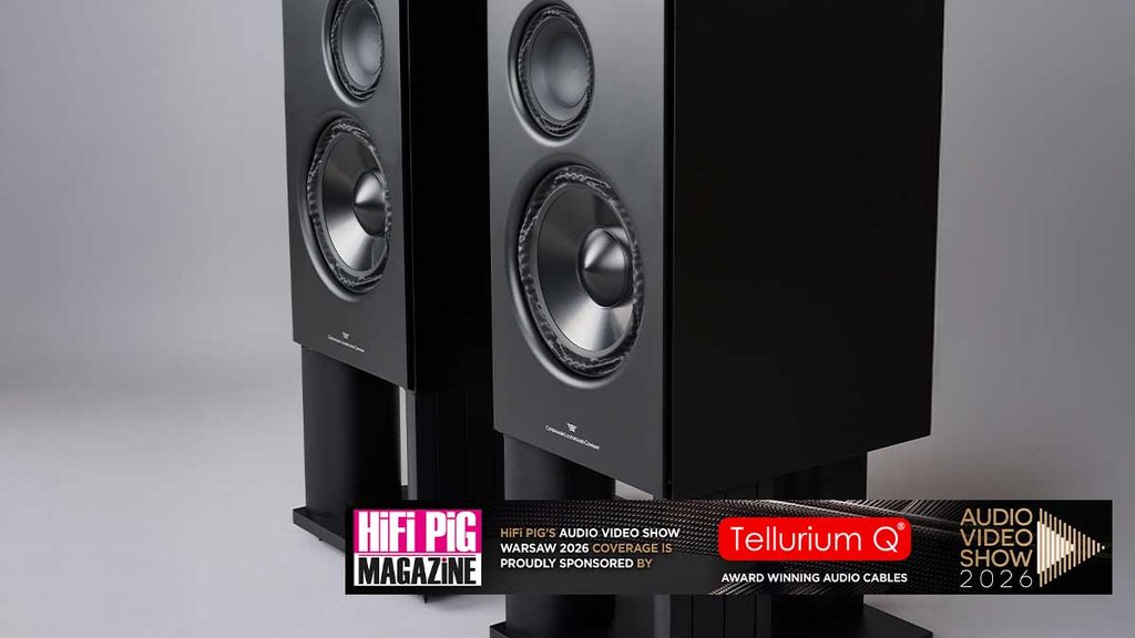 Copenhagen Loudspeaker Company CLC65A Launch At Warsaw 2026