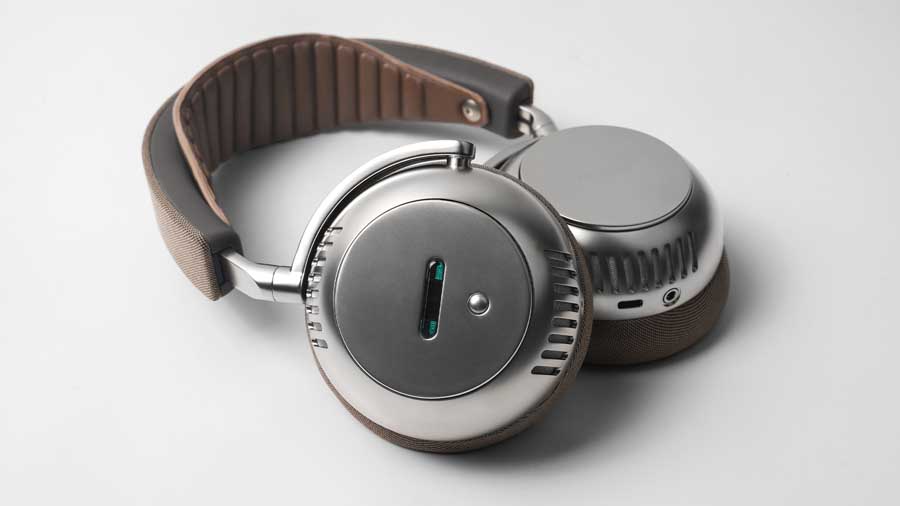 Écoute Audio TH2 Headphones