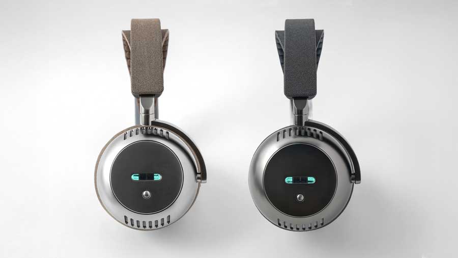 Écoute Audio TH2 Headphones