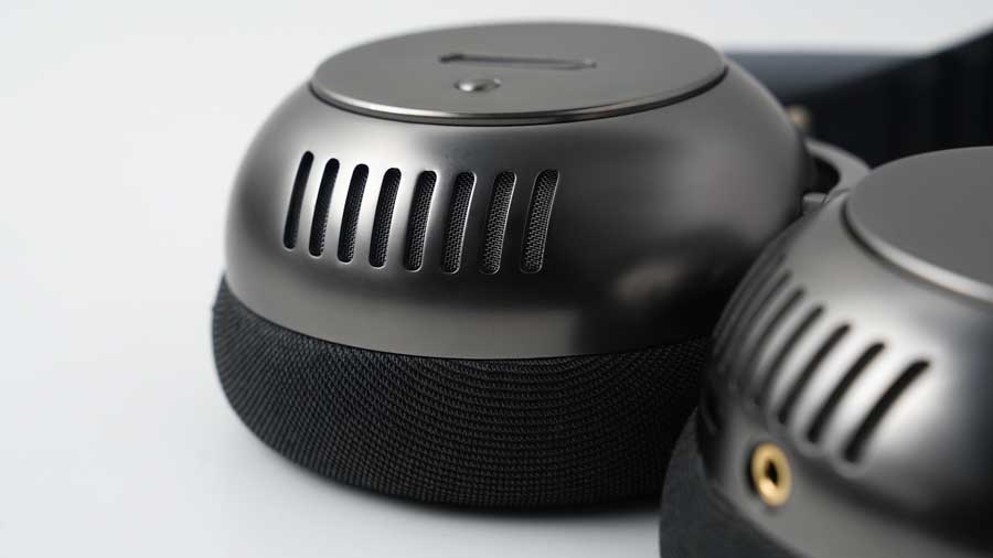 Écoute Audio TH2 Headphones