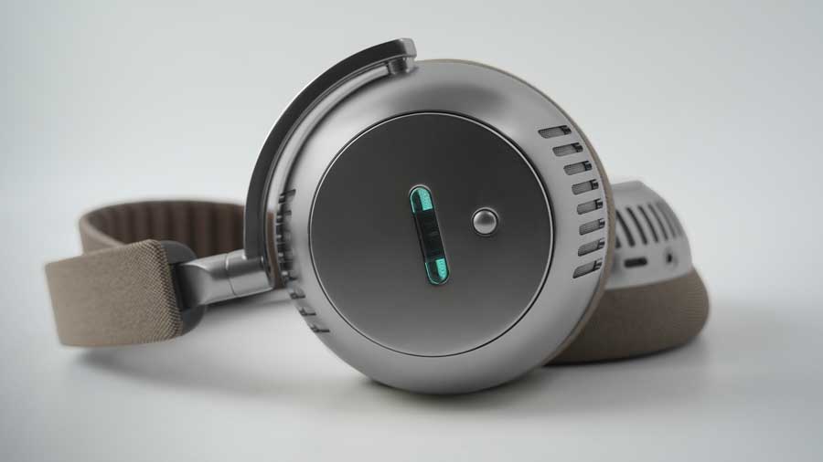 Écoute Audio TH2 Headphones