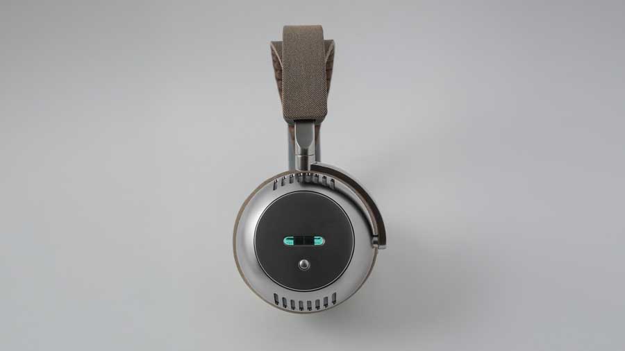 Écoute Audio TH2 Headphones
