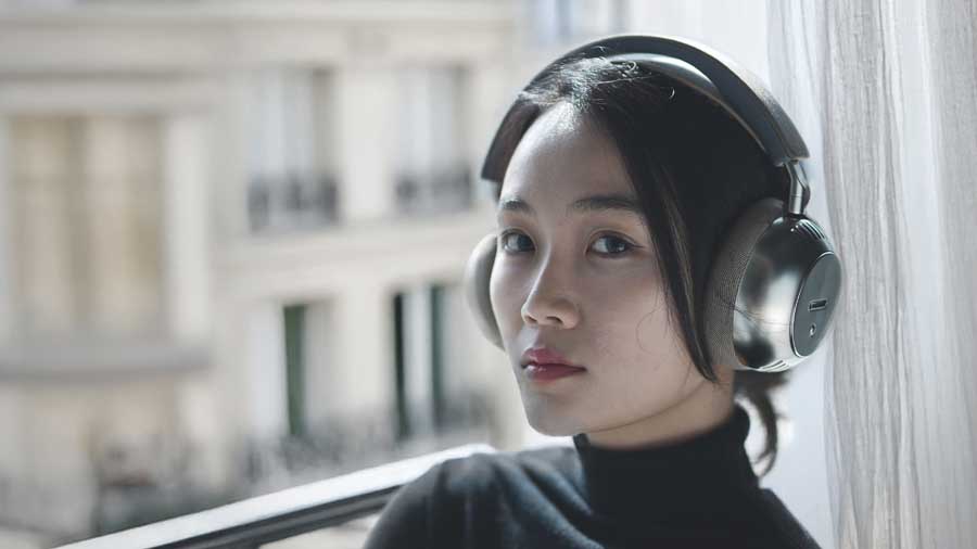 Écoute Audio TH2 Headphones