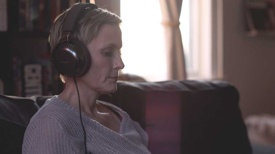 Écoute Audio TH2 Headphones