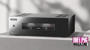 Eversolo AMP-F8 Class AB Power Amplifier hifi news