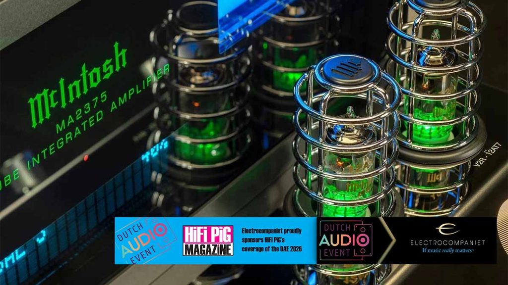 Fine Sounds Benelux With Sonus Faber And Mcintosh At Dutch Audio Event 2026